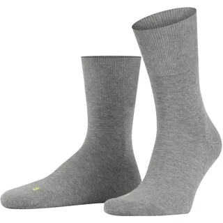 Falke Run U So Thermosocken Grau 37-38