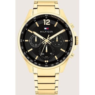 Tommy Hilfiger Max Edelstahl 45 mm 1791974