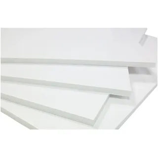 West foam 3 mm A3 Foamboard - Weiß (Packung mit 15 Blatt)