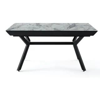 Ausziehtisch Holztisch Esstisch Designertisch Speisetisch Familientisch Tisch