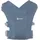 Embrace Babytrage für Neugeborene ab Geburt Extra Weich, Bauchtrage Baby-Tragetasche Ergonomisch, Oxford-Blau, 1 Stück (1er Pack)
