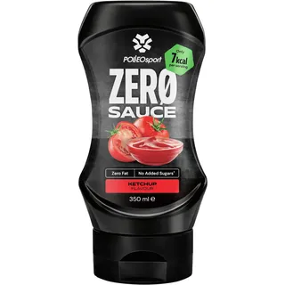 Polleo Sport Sauce Kalorienarm 350 ml