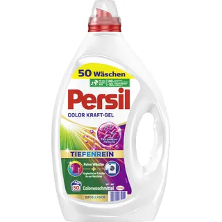 Persil Colorwaschmittel Gel 2,25 l 50 WL