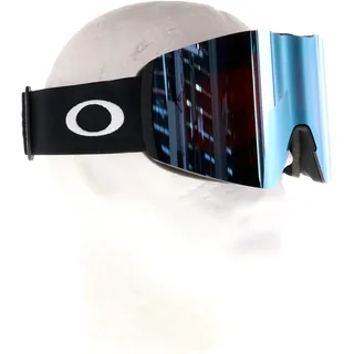 OAKLEY Fall Line L matte black/prizm snow sapphire irid (709903)