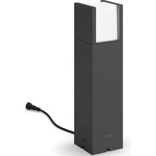 Philips Arbour Sockel-/Wegeleuchte, 6 W