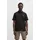 Pe Interlock Kurzarm-poloshirt Black S