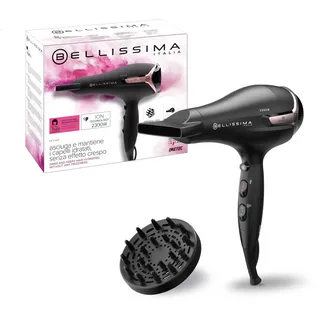 Bellissima K9 2300 schwarz