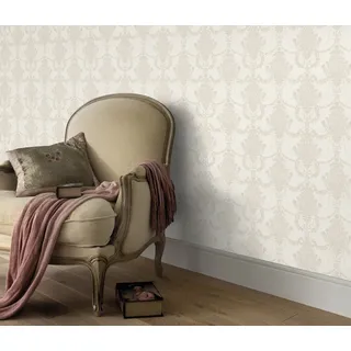 Erismann Vliestapete FELICITÉ 0,53 m x 10,05 m 0 g beige