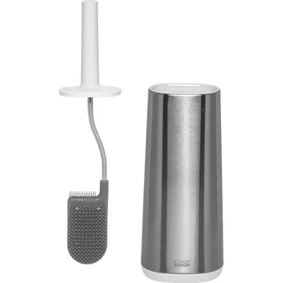 Joseph Joseph Wc Bürste Edelstahl - Silber