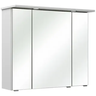 XORA Spiegelschrank - 80x70x18 cm,