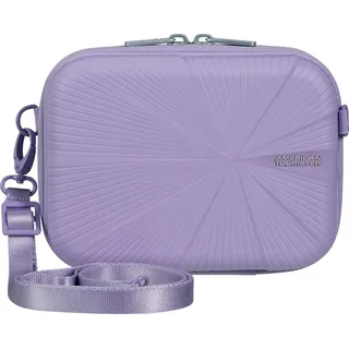 American Tourister Umhängetasche Starvibe Crossbody Bag Digital Lavender flieder - Violett, Lila