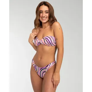 Billabong Bandeau-Bikini-Top »Sol Searcher«, bunt