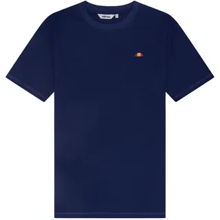 Ellesse T-Shirt ELLESSE CASSICA TEE", Herren, Gr. M, blau (dunkelblau), Obermaterial: 100% Baumwolle, Shirts T-Shirt