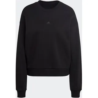 Adidas ALL SZN Fleece Sweatshirt Black L