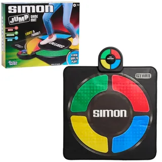 Just Play Hasbro Simon Jump, Game