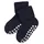 Unisex Stoppersocken Cotton Baumwolle Noppen 1 Paar blau Dark Marine 6170 62-68