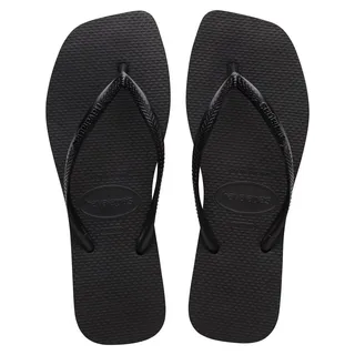 havaianas Square Flip-flops Schwarz 35