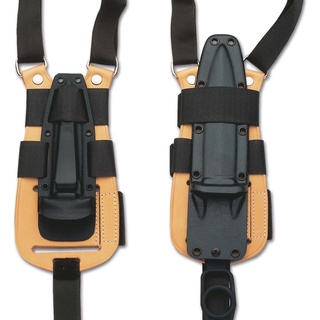 Böker Applegate-Fairbairn Schulterholster 129943SH Schulterholster, Braun