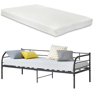 [en.casa] Bett, Falun (90 x 200 cm)