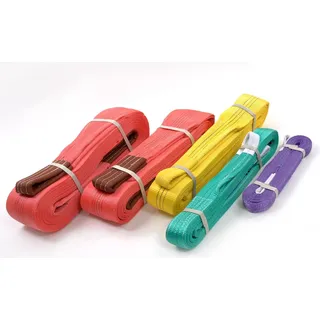 Gurtbandschlinge 5 Tonnen 5 MB - Gurt 5 t 5 m