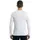 Eco Langarm-baselayer Weiß S