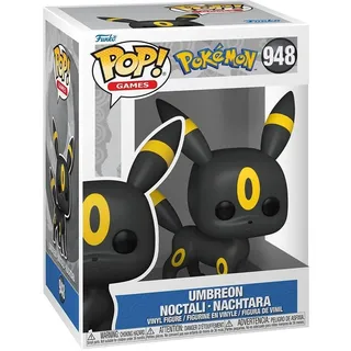 Funko Pokémon - Umbreon Noctali Nachtara 948 Funko Pop! Vinyl Figur 16 cm