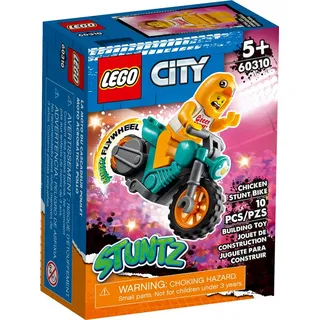LEGO City Maskottchen-stuntbike 60310