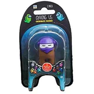 Among Us P.M.I Crewmate Figure - 1 Pack (S1) (Random) (AU2012)