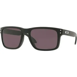 OAKLEY Holbrook matte black/prizm grey (9102E8)