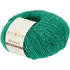 Rowan Felted Tweed, Z036000-00203, Farbe: Electric Green, Handstrickgarne