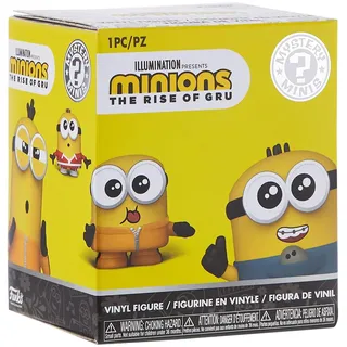 Funko Minions The Rise Of Gru - Funko Mystery Minis - Vinyl Figur