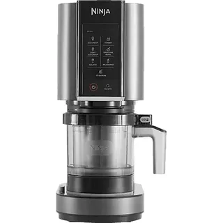 Ninja CREAMi Schwarz/Silber 1,4 l