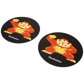 Magma 60676 Technics Slipmat Donkey Kong