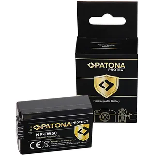 PATONA PROTECT Akku für Sony NP-FW50