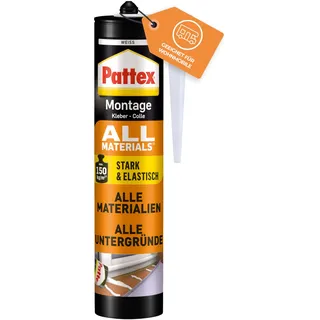 Pattex Alleskleber Montagekleber 450,0 g