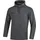 Hoodie Grau Meliert 42