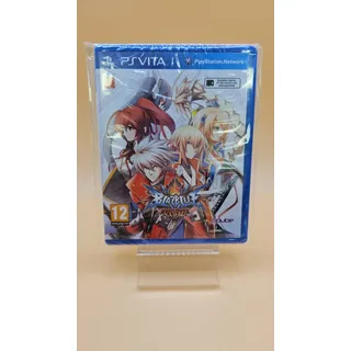 BLAZBLUE CHRONOPHANTASMA EXTEND - PS VITA - PLAYSTATION VITA