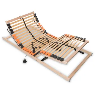 Madera Medifix Elektro – 7-Zonen-Lattenrost mit elektrischer Kopf- und Fußteilverstellung - 90x190