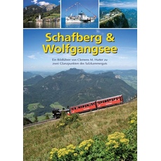 Schafberg & Wolfgangsee