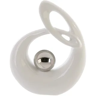 Gilde Skulptur Weiß