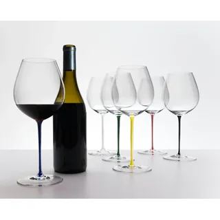 riedel the wine glass company Fatto A Mano Rotweinglas 0,738 l