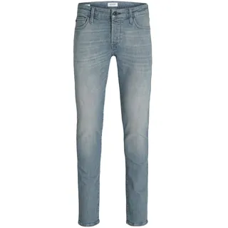 JACK & JONES Slim-fit-Jeans JJIGLENN JJICON JJ 619 50SPS NOOS«, mit Five-Pocket-Design, blau