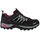 Rigel Damen normal Nero/Glacier 42