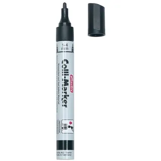Herlitz Permanent Marker Collimarker Schwarz