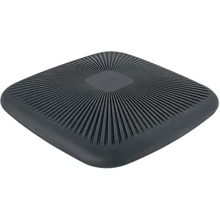 Leitz Ergo Active Balancekissen 36 x 36 x 5,5 cm Grau