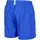 Arena Badeshorts Fundamentals Logo R Blau/Orange XXL