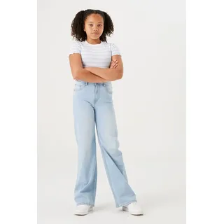Garcia Weite Jeans "Annemay" for GIRLS, bleached 4578