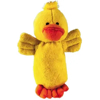 Sänger Kirschkernkissen Ente Daffi 1 cm gelb