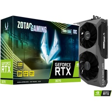 Bild GeForce RTX 3070 Twin Edge OC LHR 8 GB GDDR6 1755 MHz