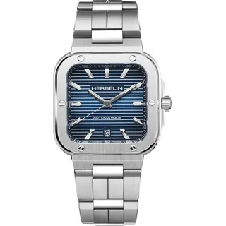 Michel Herbelin CAP CAMARAT 1646B15 Damen Automatikuhr - Silber